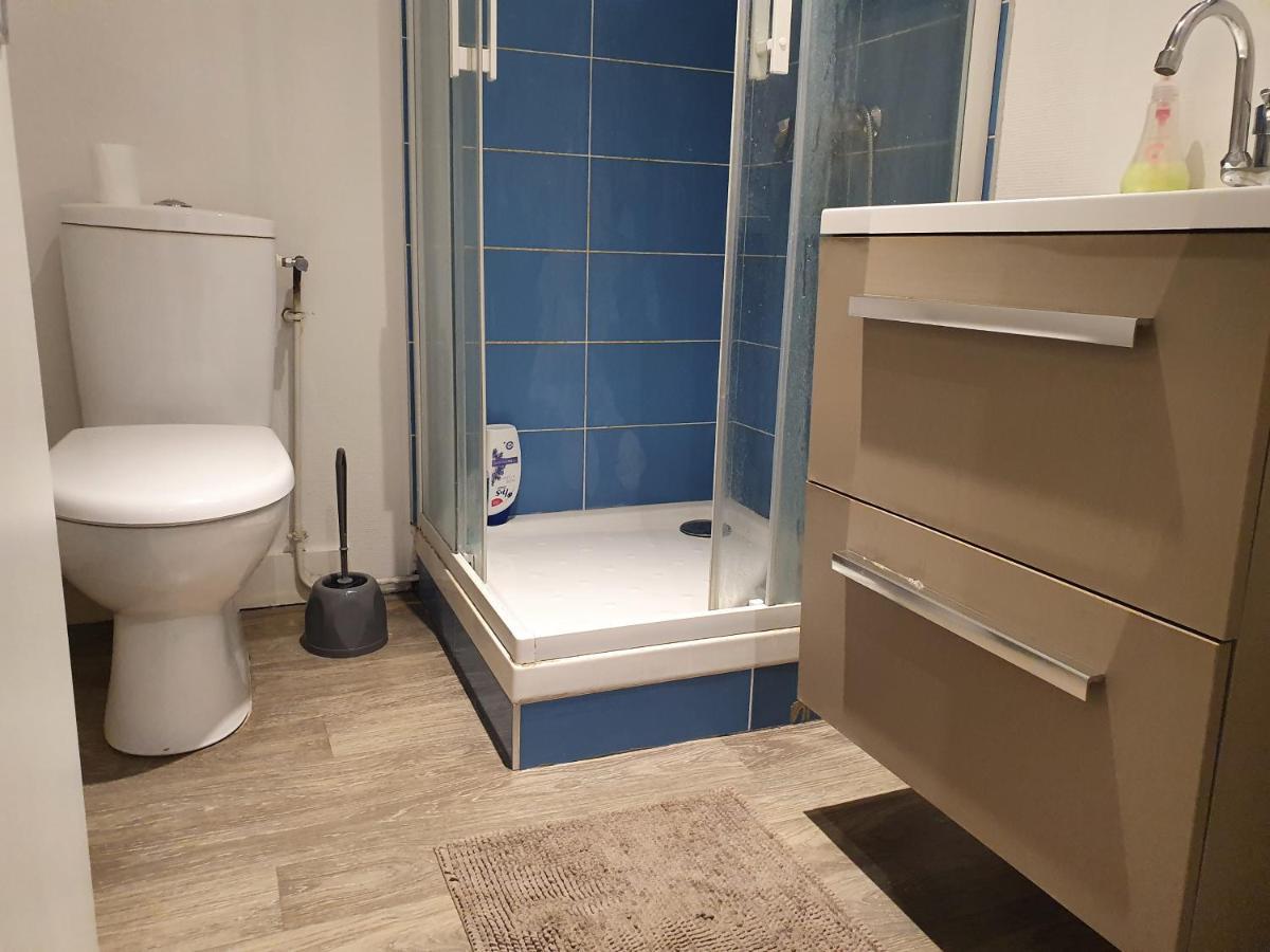 Appartement Au Coeur Du Centre De Bordeaux Zewnętrze zdjęcie
