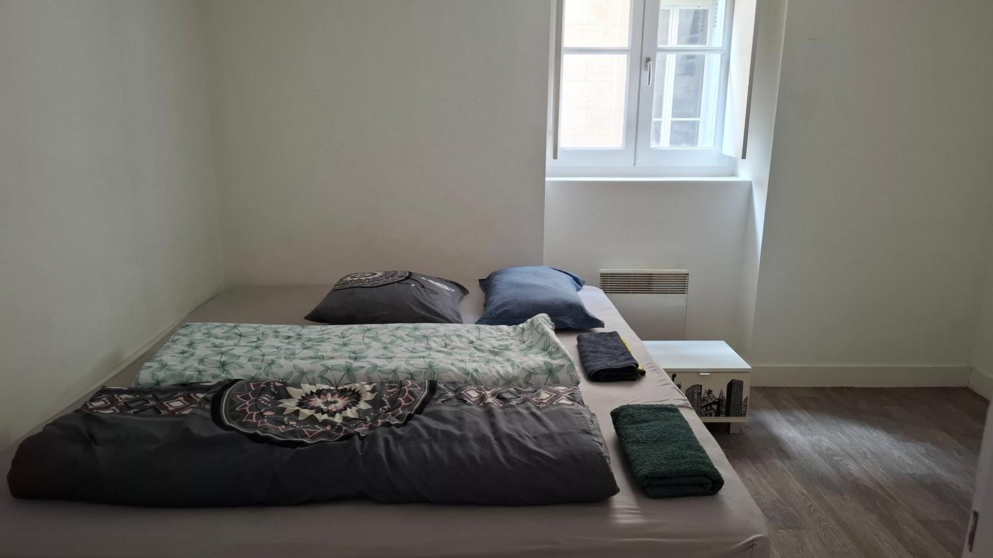 Appartement Au Coeur Du Centre De Bordeaux Zewnętrze zdjęcie