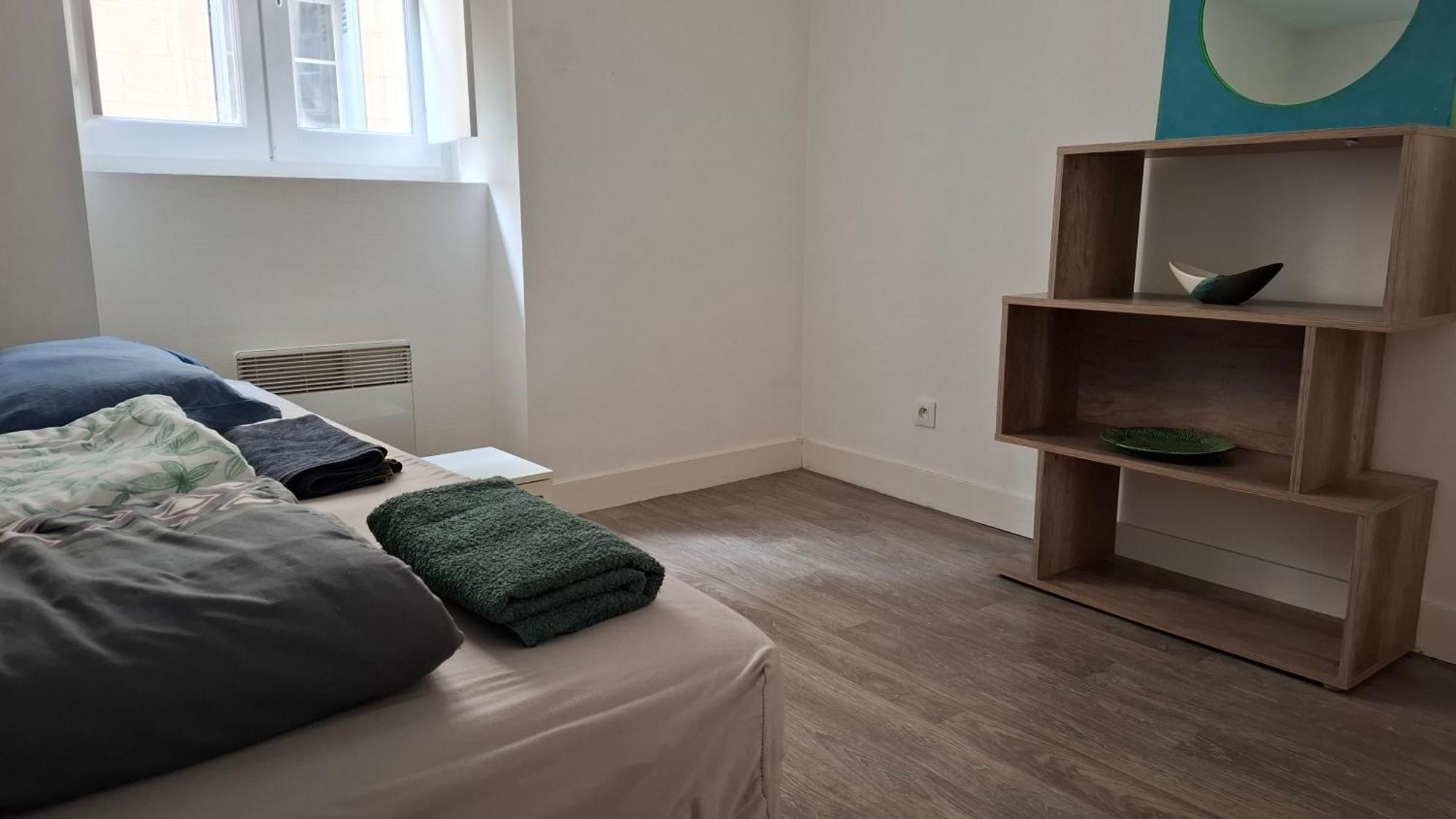 Appartement Au Coeur Du Centre De Bordeaux Zewnętrze zdjęcie