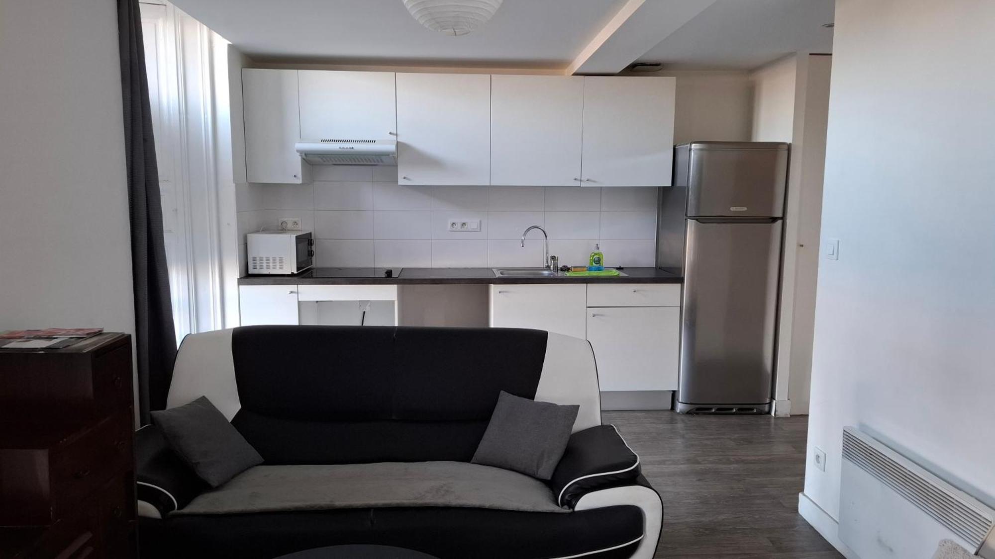 Appartement Au Coeur Du Centre De Bordeaux Zewnętrze zdjęcie